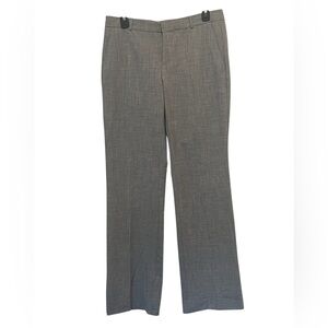 Banana Republic Logan Trouser Pant Women’s Heather Grey Pant Women's Size 6
